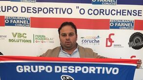 Mário Nélson é o novo treinador do Coruchense