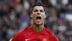 Cristiano Ronaldo eleito o melhor português de sempre da Premier League