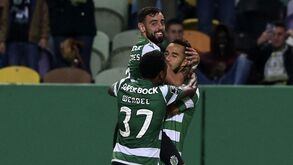 Luiz Phellype: «Bruno Fernandes ficava todos os dias mais uma hora a trabalhar após os treinos»