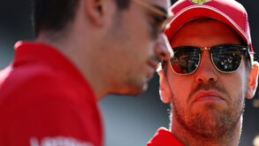 Ajudámos a Ferrari a substituir Vettel e encontrámos nova equipa para o alemão