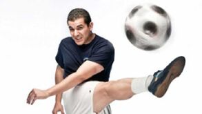 O amador que supera Cristiano Ronaldo e outros craques: eis o remate mais potente de sempre