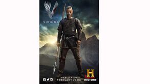 ‘Vikings’ é uma agradável supresa