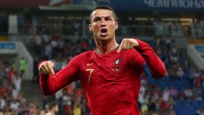 Cristiano Ronaldo é a figura pública portuguesa com mais notoriedade