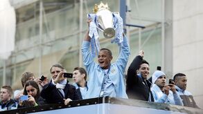 A primeira Premier League do Manchester City: como o Football Manager chegou à vida real