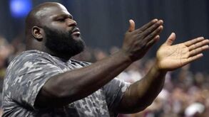 «Podia tê-lo deixado KO!»: estrela da WWE sem medo de Michael Jordan