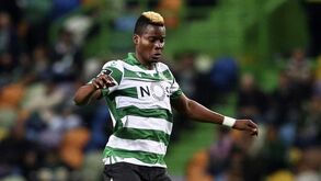 Idrissa Doumbia recomendado à Juventus: «Iria sair-se muito bem de preto e branco»