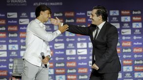 Futre sobre João Félix: «É um fenómeno e fez mais com 19 anos do que eu com 21»