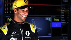 Daniel Ricciardo deixa Renault e assina pela McLaren