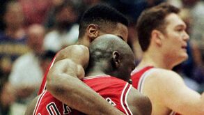 O dia em que terão tentado envenenar Michael Jordan... com pizza