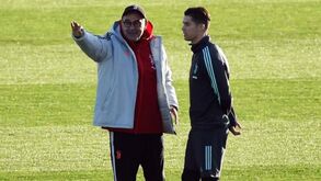 Sarri prepara regresso de Cristiano Ronaldo e companhia aos treinos da Juventus