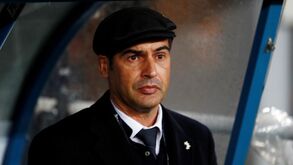 Paulo Fonseca: «Para mim é difícil imaginar o futebol sem um abraço»