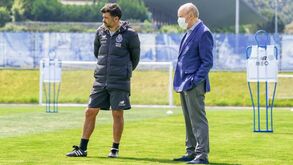 Pinto da Costa: «Não terminar a época sempre foi, para o FC Porto, último recurso»