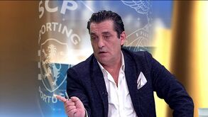 Futre irónico após 'confissão' de árbitro: «Estou a adorar controlar as redes sociais do Atlético»