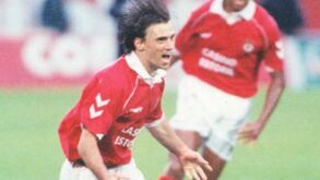 João Vieira Pinto recorda 3-6 em Alvalade: «É o jogo da minha carreira»