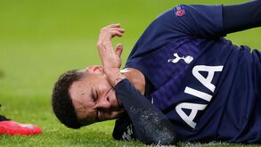 Dele Alli conta terror em assalto: «Foi uma experiência horrível»