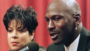 A estranha ausência da ex-mulher de Jordan no documentário: quem terá calado Juanita?