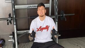 Nicolás Castillo: «Nunca me passou pela cabeça deixar o futebol, mas tenho medo de voltar»