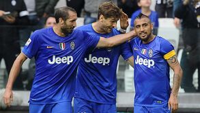 Chiellini: «O álcool era a fraqueza do Vidal. Às vezes até aparecia 'alegre' nos treinos»