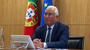 António Costa admite levantar limite à lotação dos restaurantes a partir de junho