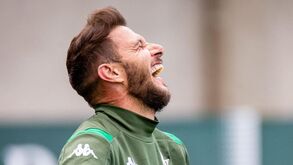 Joaquín recorda conversa com Pellegrini: «Filho da p..., deixaste-me 30 jogos no banco!»