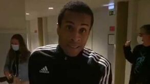 Bruno Nogueira termina em grande com direto que teve Ronaldo, Bruno Fernandes e Nélson Évora