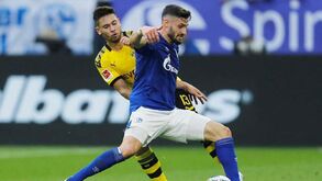 Futebol está de volta na Alemanha: siga todos os jogos ao minuto