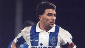 «Levei uma tareia do meu pai por ter ido para tão longe ver o FC Porto»