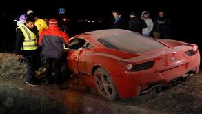 Carros destruídos e polémicas sem fim: a complicada relação de Arturo Vidal com o álcool