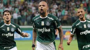 Felipe Melo: «Se o Cristiano Ronaldo me chamar regresso à Juventus»