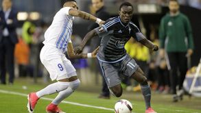 Sisto é problema no Celta Vigo