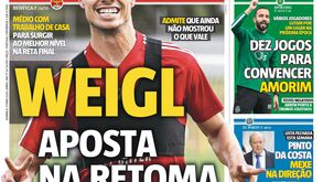 Domingo, 17 de maio de 2020