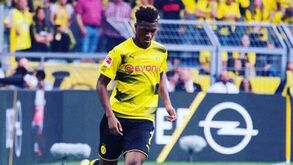 Zagadou não joga mais esta época 