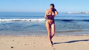 Bárbara Norton de Matos em grande forma no regresso à normalidade