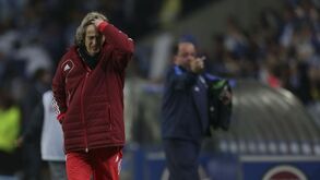 Jesus lembra golo de Kelvin no Dragão: «Ainda hoje penso nisso... É quase impossível acontecer»