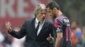 Jesus recorda o dia em que pediu Jonas: «Para que é que queres um jogador dessa idade...?»