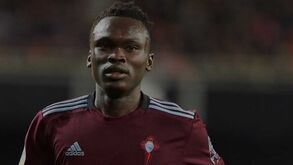 Celta de Vigo não perdoa 'fuga' de Sisto e aplica-lhe multa pesada
