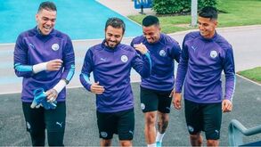 «Do que é que tens medo?»: a pergunta de Bernardo Silva com resposta em Ederson ou Agüero