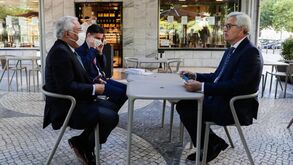 António Costa: «Tinha saudades de tomar um cafezinho numa esplanada»