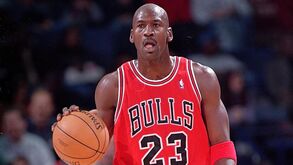 Michael Jordan: «Estás a chorar porquê? Ganhei o título por ti!»