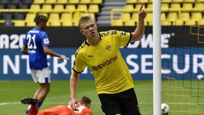 Real Madrid quer Haaland e enviou mensagem ao Dortmund… mas não foi o único