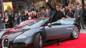 Tom Cruise está na lista negra da Bugatti