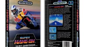 RetroGaming: Super Hang-On acelerou para o sucesso