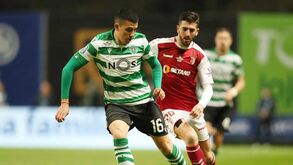 Sp. Braga apresenta queixa no TAD contra o Sporting