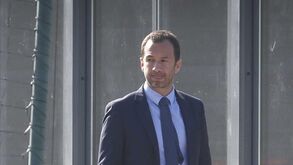 Varandas explica saídas na direção do Sporting: «Pandemia virou o mundo deles»