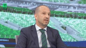 Tudo o que foi dito por Frederico Varandas na entrevista ao Canal 11