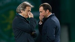 Frederico Varandas: «Há dois treinadores que se eu pudesse...»