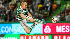 Frederico Varandas: «Admito dar a Mathieu uma função de treinador»