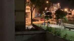  Adeptos do Sporting agredidos a murro e a pontapé por membros de claque benfiquista em Lisboa