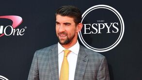 Phelps coloca-se a par do ídolo Jordan: «Todos diziam que eu era um imbecil»