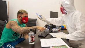 Coronavírus: Flamengo anuncia resultados negativos a todos os elementos testados